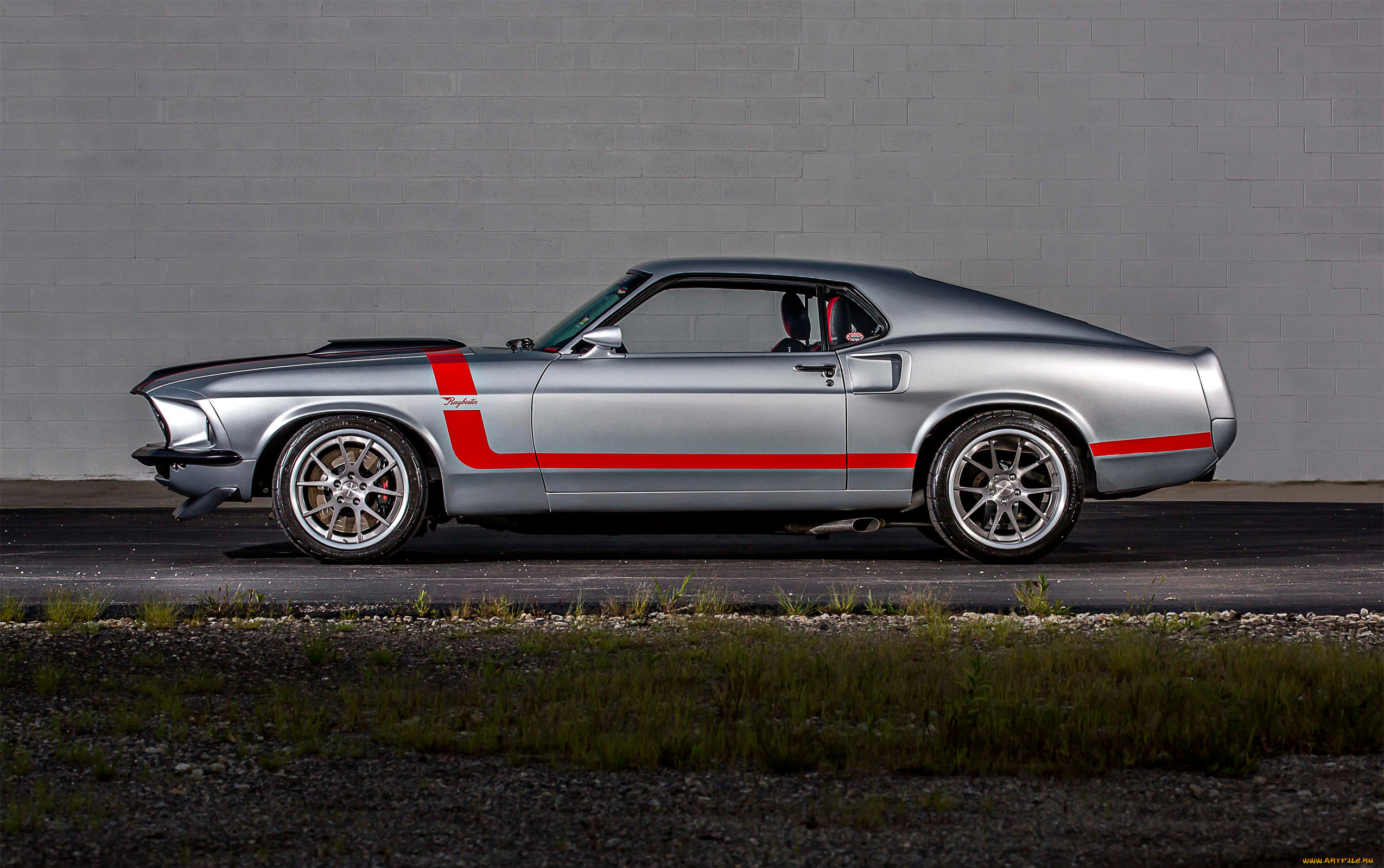 , mustang